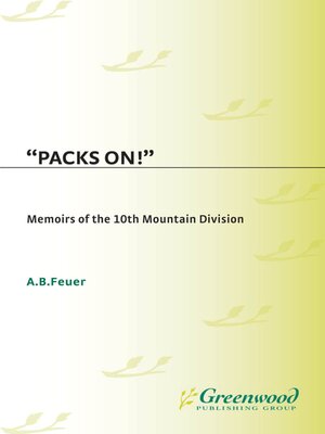 cover image of Packs On!